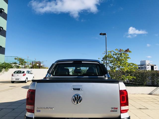 Amarok trendline 4x4 aut 2018 - Foto 8