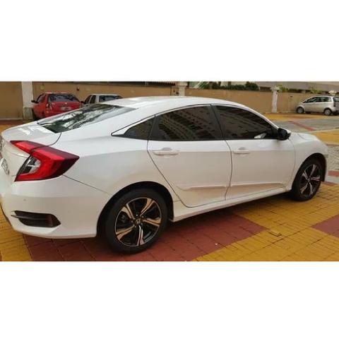 Civic 2.0 16V flexone EX 4p CVT