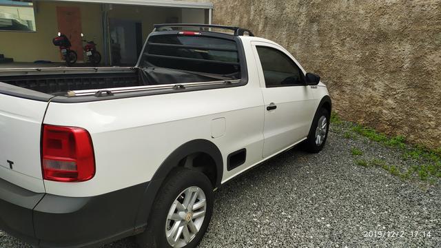 Vendo Saveiro 1.6 robust 2017/18 completa