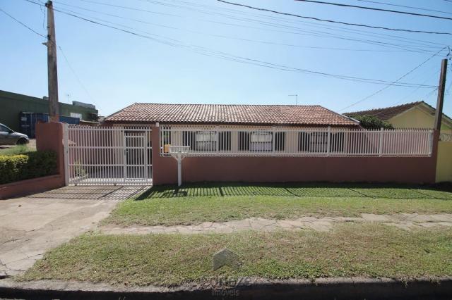 Casa de 2 quartos no Águas Belas em SJP