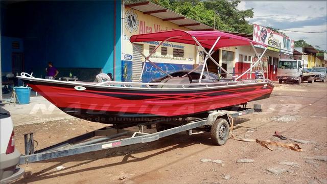Fabricamos cascos e botes de alumínio naval - Foto 20