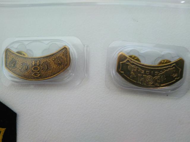 Patches e pins Harley Davidson - Foto 4