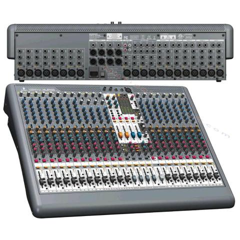 Mesa de Som Behringer Xenyx XL 2400 - Foto 2