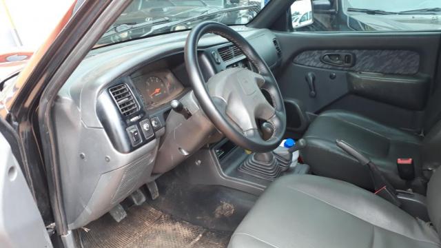 Mitsubishi L200 GL 2.5 4X4 - Foto 6