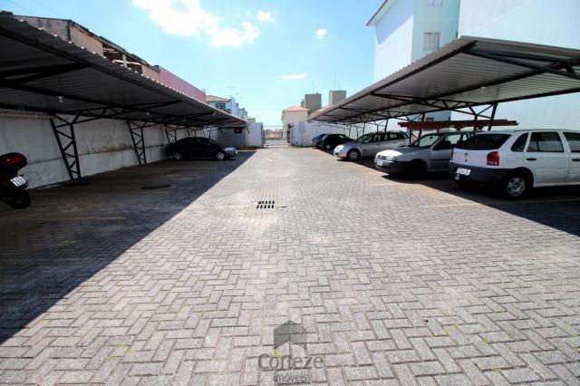 Apartamento com 2 quartos no Sitio Cercado. - Foto 17