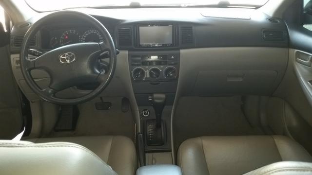 Toyota Corolla XEI 07/08 Flex AT 1.8