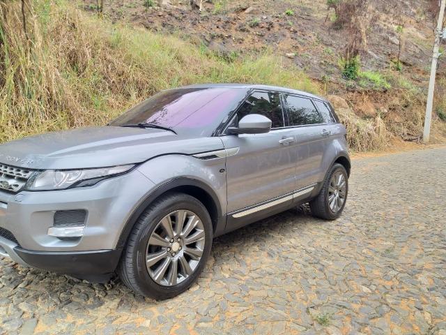 Evoque 2014 Prestige c/ Teto Panoramico - Foto 12