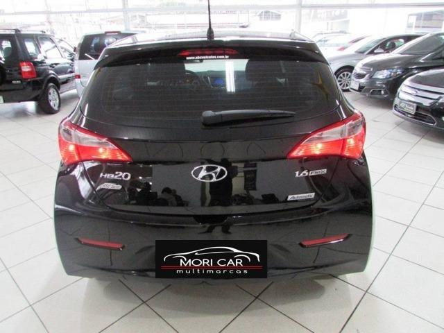 Hyundai Hb20 Comfort plus1.6 Flex - Automatico - Ano 2014 - Bem Conservado - Foto 7