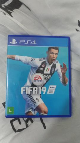 Fifa 19 ps4
