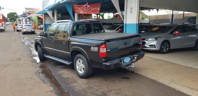 CHEVROLET S10 2008/2009 2.4 ADVANTAGE 4X2 CD 8V FLEX 4P MANUAL - Foto 7