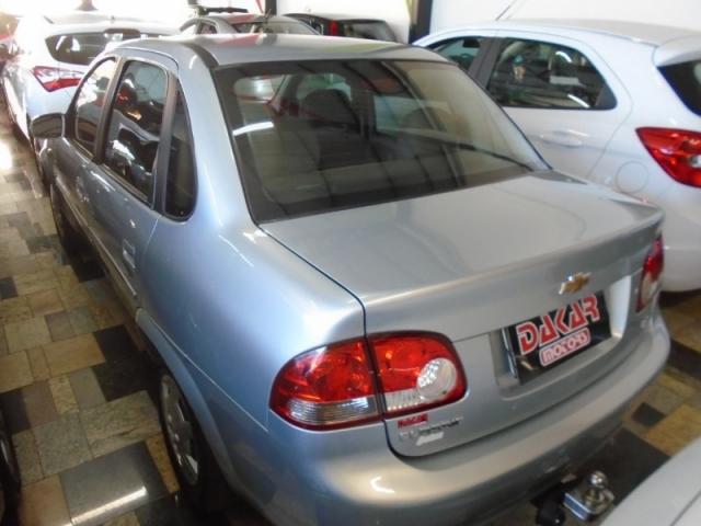 Chevrolet GM Classic LS 1.0 Prata - Foto 3