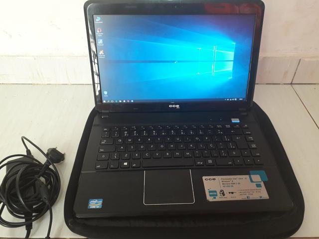Notebook i3 hd 500gb ddr3 6gb !