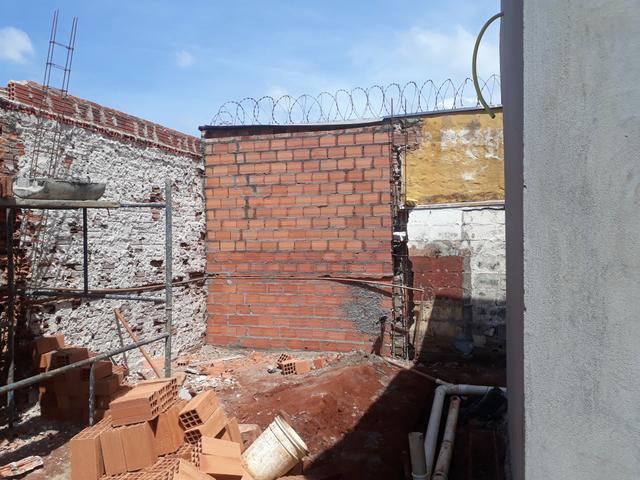 reforma e contusão - Foto 2
