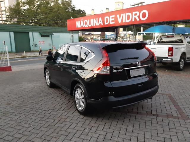 Crv 2012 Completa Aut - Foto 4