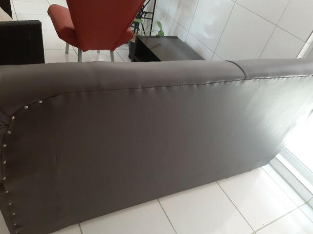 Sofá 2 lugares