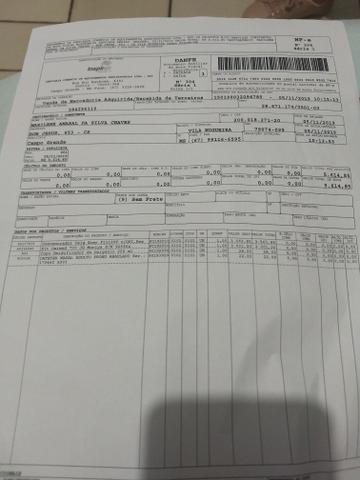 Concentrador de oxigênio nunca usado
