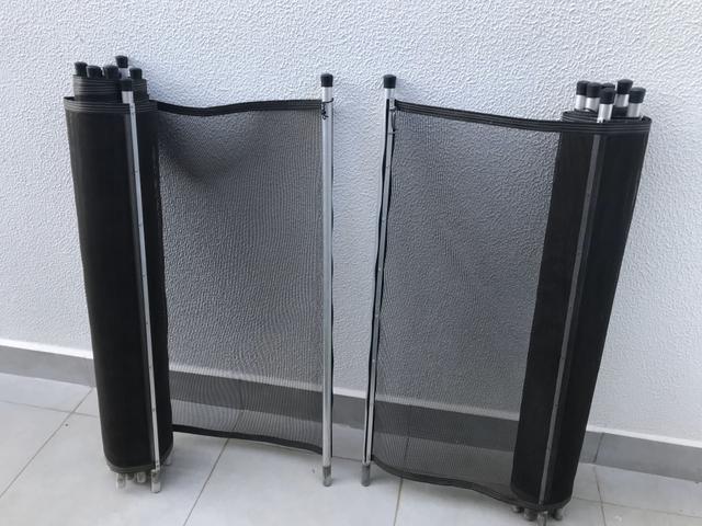 Cerca de proteção para piscina (15m) - Foto 2