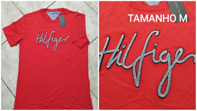 Camiseta Tommy Hilfiger