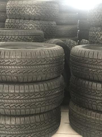 Qualidade diferenciada pneus remold