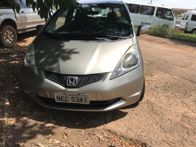 Para venda rápida . Torro. Honda Fit lx flex 2010 - câmbio manual - Foto 4
