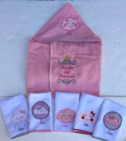 Kit banho personalizado barato - Foto 3