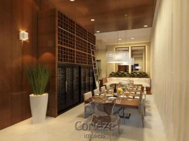 Apartamento com 4 suítes no Juvevê - Foto 3