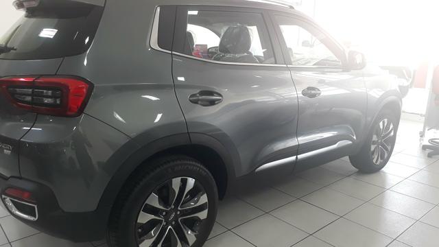 Tiggo5 x