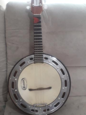 Banjo Rozini elétrico