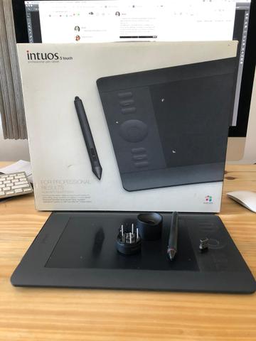 Wacom intuos 5 touch + adaptador wireless - Foto 4