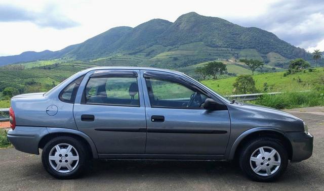 Corsa Sed. Wind 1.0 2000 - Foto 14