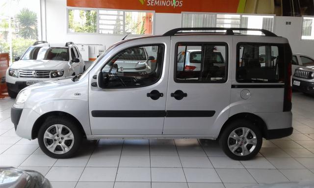 FIAT DOBLÒ 2017/2018 1.8 MPI ESSENCE 7L 16V FLEX 4P MANUAL - Foto 10
