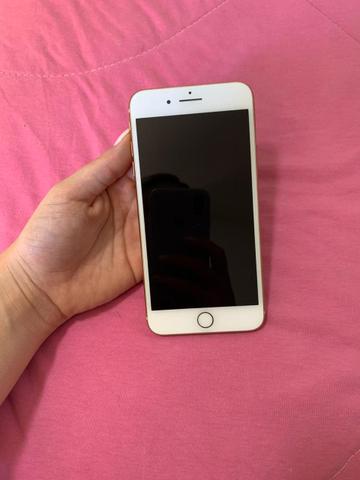 Vendo iphone 8 plus gold 64gb! - Foto 2