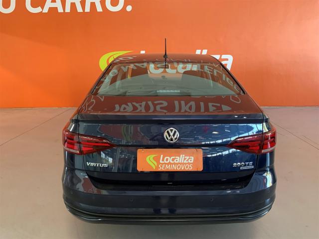 VOLKSWAGEN VIRTUS 2018/2019 1.0 200 TSI COMFORTLINE AUTOMÁTICO - Foto 8