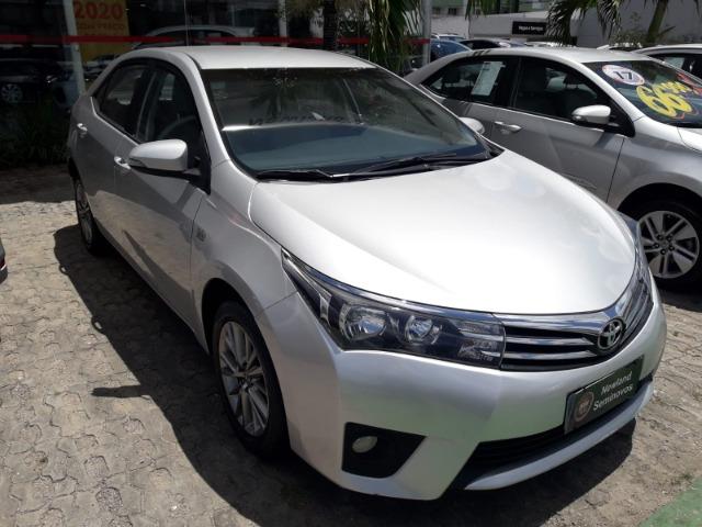 Toyota corolla xei 2.0 flex aut - Foto 3
