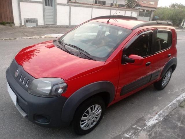 Fiat Uno (Parcelamos) - Foto 9