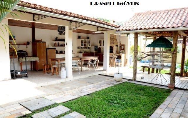Casa Térrea com 730m², excelente condomínio clube 34 em Nova Iguaçu. Alto Padrão! - Foto 4
