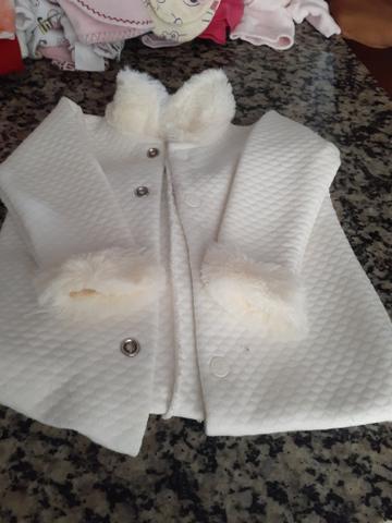 Kit roupa e canguru - Foto 4
