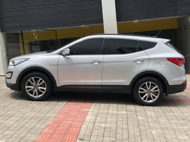 HYUNDAI SANTA FÉ 2013/2014 3.3 MPFI 4X4 7 LUGARES V6 270CV GASOLINA 4P AUTOMÁTICO - Foto 3