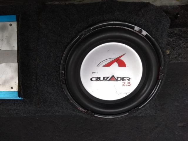 Caixa de som para Blazer - Foto 6