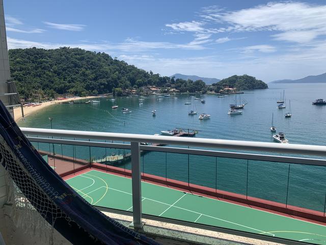Vendo apartamento flat angra inn frente para o mar em angra - Foto 4
