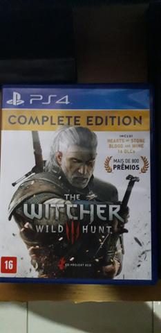 The Witcher 3 Complete Edition