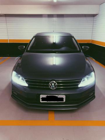 Volkswagen Jetta - 1.4 TSI Comfortline Gasolina 4P Tiptronic 2018