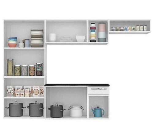 Cozinha de Aço Smart Novita Completa Promoção - Foto 3
