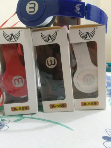 Vendo fones