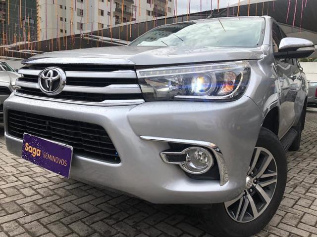 TOYOTA HILUX CDSRXA4FD