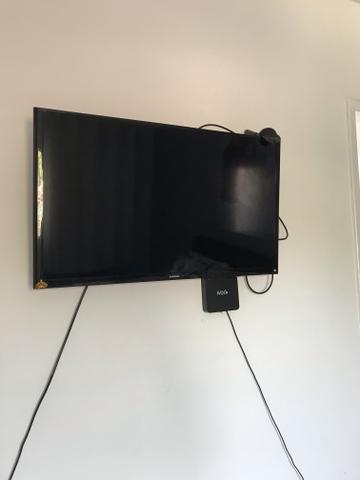 Tv Samsung 32 + tv box