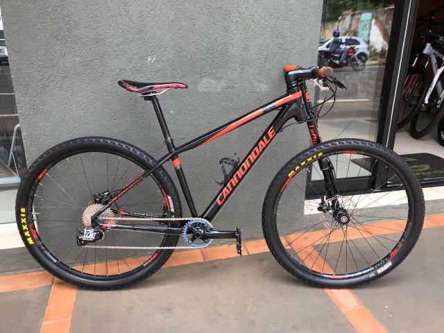 Bike Cannondale Lefty Carbon