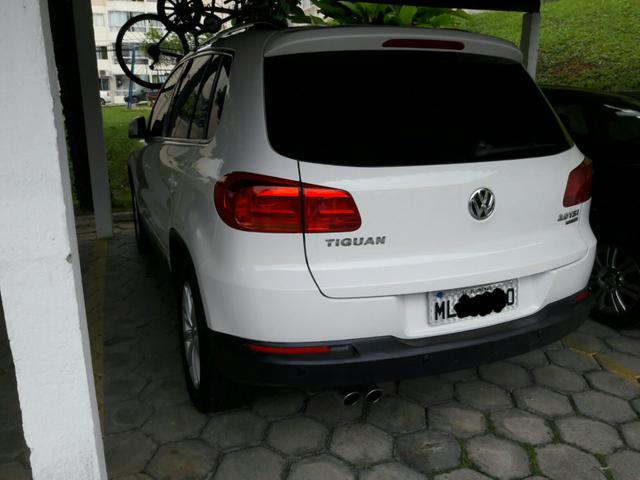 Vendo tiguan a mais linda so Vale - Foto 5