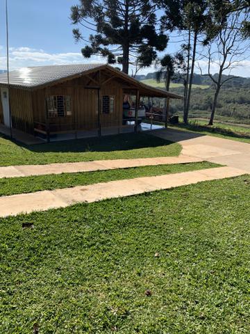 Troco ou vendo chácara em Quitandinha por imóvel em Curitiba ou Balneário Camboriú - Foto 3