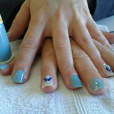 Manicure e pedicure